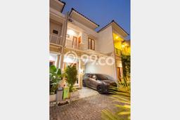 Rumah Modern 3 Kamar LT 56m2 di Ragunan Rumah Modern 3 Kamar LT 56m2 di Ragunan