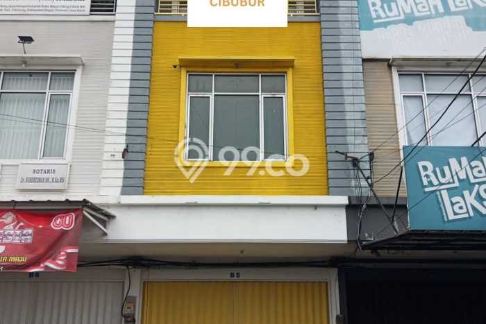 Ruko Dijual di Kawasan Cibinong, Bogor Harga Kompetitif Ruko Dijual di Kawasan Cibinong, Bogor Harga Kompetitif