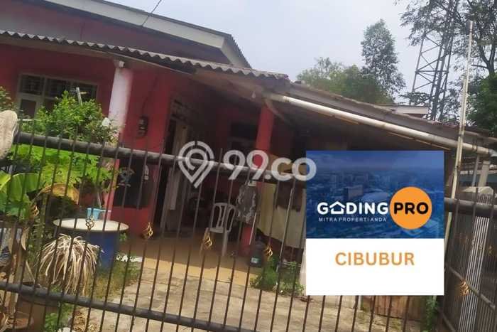 Rumah Luas Asri 4 KT Siap Pakai di Pondok Gede Jakarta Timur Rumah Luas Asri 4 KT Siap Pakai di Pondok Gede Jakarta Timur