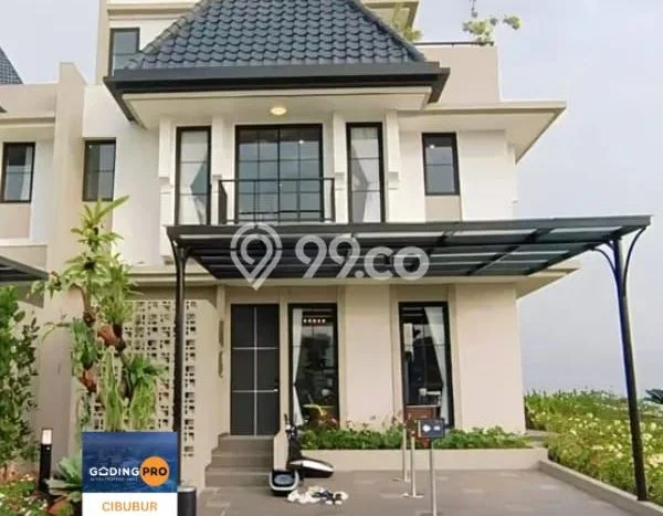 Rumah Modern 3 KT di Summarecon Bogor Bogor Unfurnished Rumah Modern 3 KT di Summarecon Bogor Bogor Unfurnished