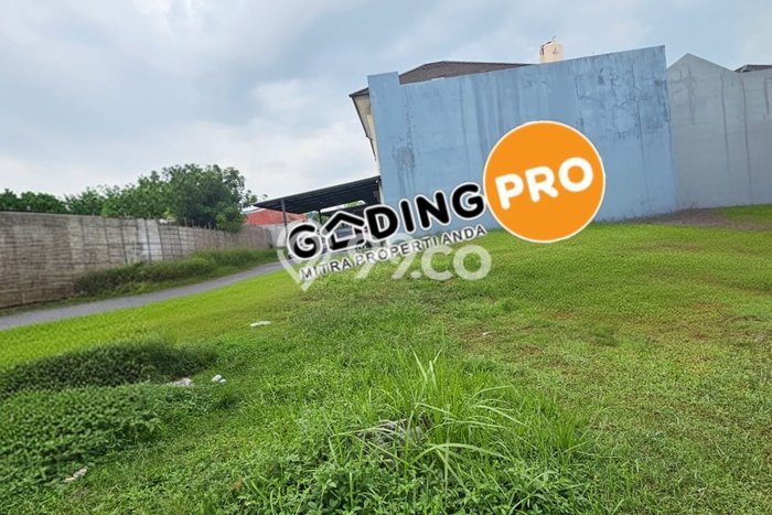 Dijual Tanah 241m2 di Kota Wisata, Bogor Dijual Tanah 241m2 di Kota Wisata, Bogor