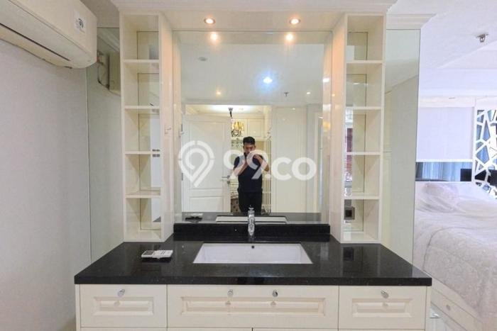Hunian Apartemen Ideal untuk Dijual di Jakarta Timur dengan 1 Kamar Hunian Apartemen Ideal untuk Dijual di Jakarta Timur dengan 1 Kamar