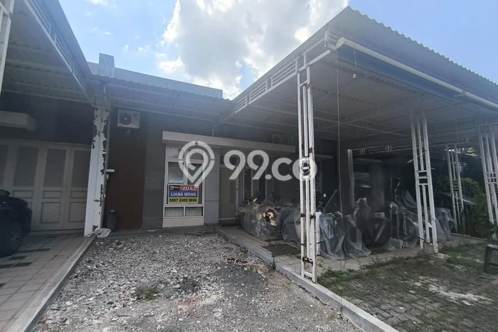 Rumah Minimalis 3 KT di Graha Padma Semarang Unfurnished Rumah Minimalis 3 KT di Graha Padma Semarang Unfurnished