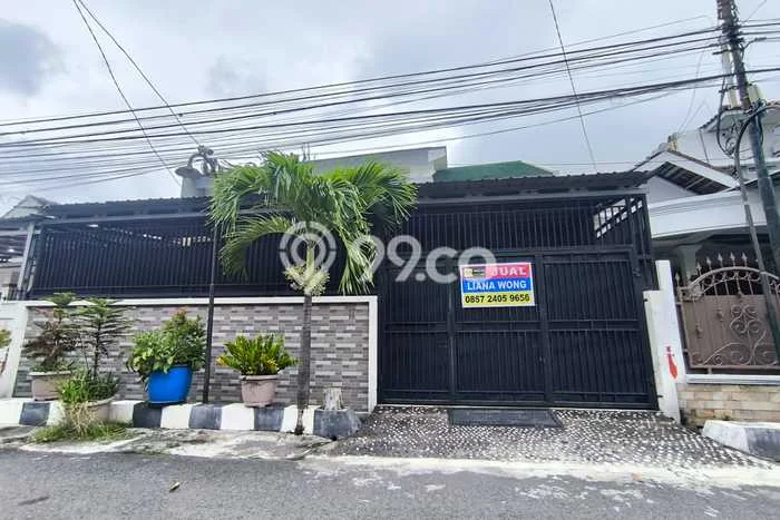 Dijual Rumah Mewah Megah Dengan View Cantik di Kalicari, Semarang Dijual Rumah Mewah Megah Dengan View Cantik di Kalicari, Semarang