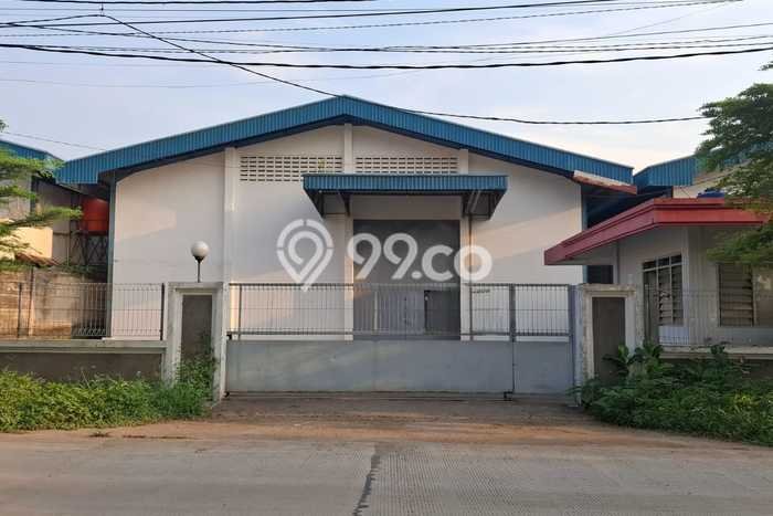 Unit Gudang Tersedia di Majapahit Spesifikasi LB 648m2 Unit Gudang Tersedia di Majapahit Spesifikasi LB 648m2
