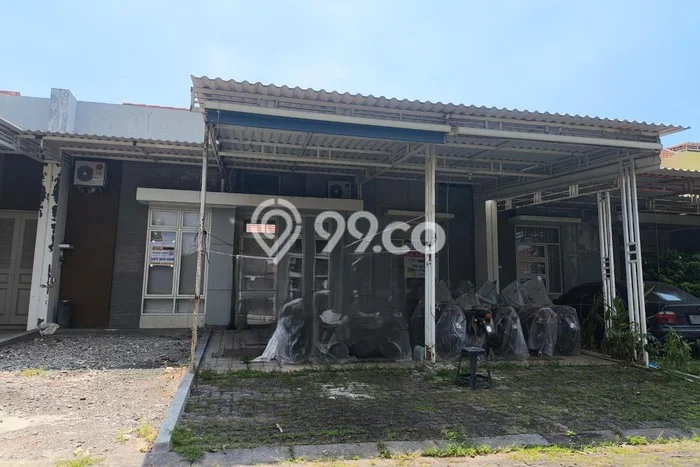 Rumah Minimalis 3 KT di Graha Padma Semarang Unfurnished Rumah Minimalis 3 KT di Graha Padma Semarang Unfurnished
