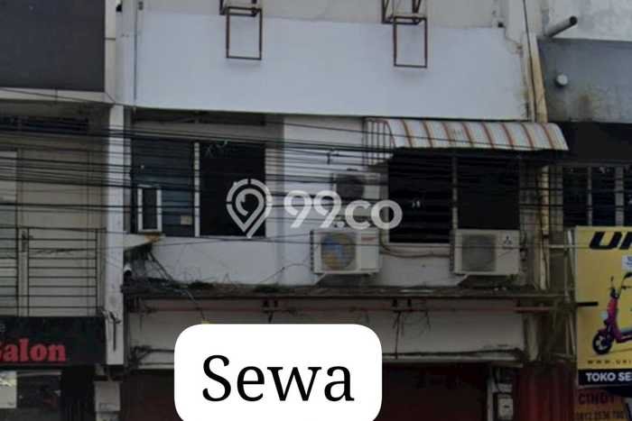 Ruko Komersial Disewakan di Semarang Timur Semarang Luas 200m2 Ruko Komersial Disewakan di Semarang Timur Semarang Luas 200m2