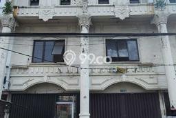 Unit Ruko Dijual di Semarang Tengah Semarang Luas Bangunan 300m2 Unit Ruko Dijual di Semarang Tengah Semarang Luas Bangunan 300m2