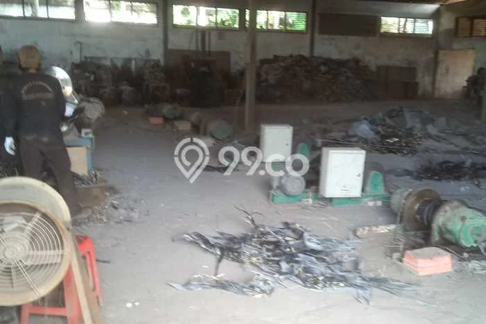 FOR RENT! Gudang di Jerakah Cocok untuk Bisnis 2500m2 FOR RENT! Gudang di Jerakah Cocok untuk Bisnis 2500m2