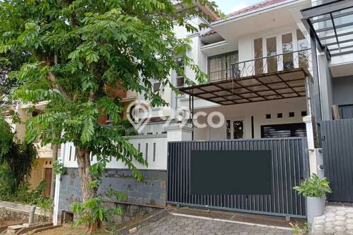 Rumah Sewa Semarang LT 200m2 LB 108m2 Area Candi Golf Rumah Sewa Semarang LT 200m2 LB 108m2 Area Candi Golf