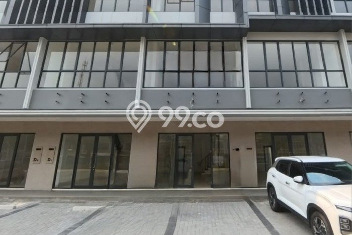 Unit Ruko Tersedia di BSD City Spesifikasi LB 154m2 Unit Ruko Tersedia di BSD City Spesifikasi LB 154m2