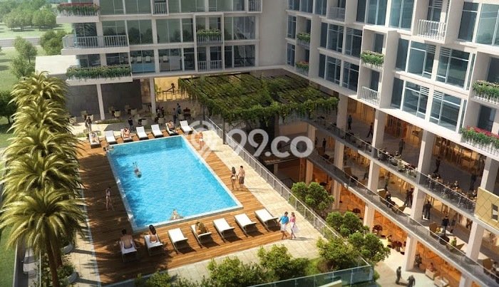 Sewa Apartemen Ekonomis 1 KT di BSD City Tangerang Sewa Apartemen Ekonomis 1 KT di BSD City Tangerang
