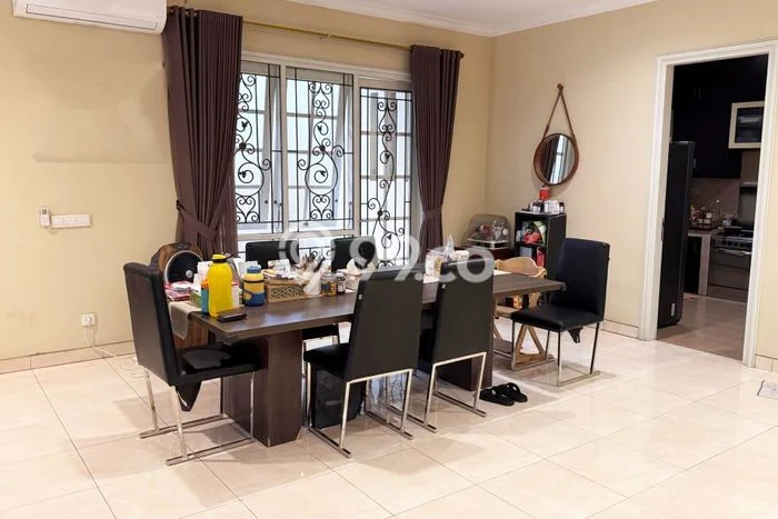 Rumah sewa siap huni 4 KT di BSD The Green, Tangerang Rumah sewa siap huni 4 KT di BSD The Green, Tangerang
