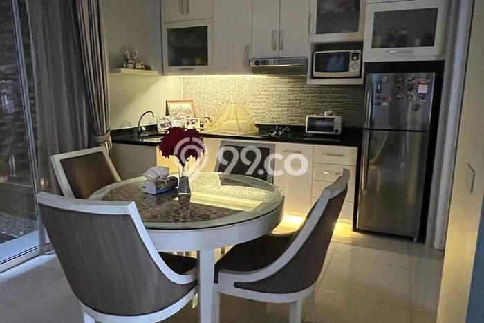 Jarang Ada! Rumah Sewa 3 Kamar Bagus Siap Huni BSD The Icon Jarang Ada! Rumah Sewa 3 Kamar Bagus Siap Huni BSD The Icon