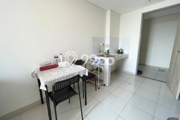 Siap Milik Apartemen 1 Kamar Tidur, 1 Kamar Mandi di BSD, Tangerang Selatan Siap Milik Apartemen 1 Kamar Tidur, 1 Kamar Mandi di BSD, Tangerang Selatan