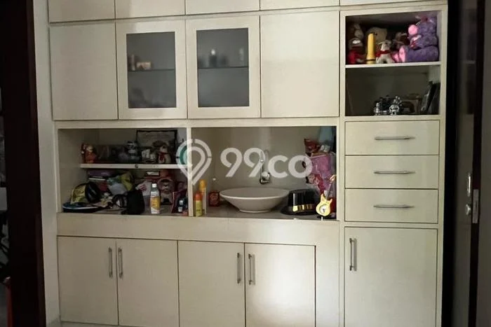 Jarang Ada! Rumah Sewa 3 Kamar Bagus Siap Huni BSD The Icon Jarang Ada! Rumah Sewa 3 Kamar Bagus Siap Huni BSD The Icon