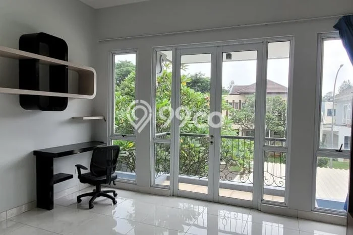 Rumah Disewakan Tangerang LT 350m2 LB 300m2 Kawasan BSD City Rumah Disewakan Tangerang LT 350m2 LB 300m2 Kawasan BSD City