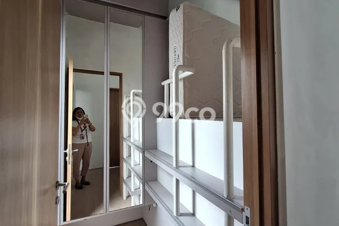 Rumah Bagus Siap Huni Di BSD Luas 68m2 Aman Rumah Bagus Siap Huni Di BSD Luas 68m2 Aman