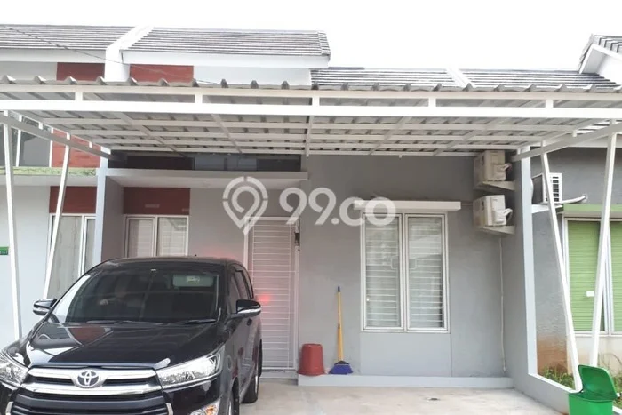 Dijual Rumah Modern 3 KT di Gading Serpong, Tangerang Dijual Rumah Modern 3 KT di Gading Serpong, Tangerang