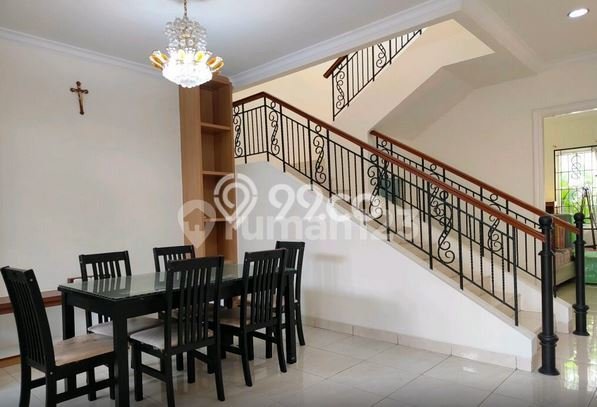 Rumah sewa siap huni 3 Kamar Tidur di BSD The Green, Tangerang Rumah sewa siap huni 3 Kamar Tidur di BSD The Green, Tangerang