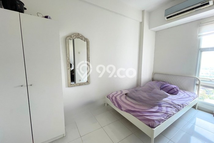 Siap Milik Apartemen 1 Kamar Tidur, 1 Kamar Mandi di BSD, Tangerang Selatan Siap Milik Apartemen 1 Kamar Tidur, 1 Kamar Mandi di BSD, Tangerang Selatan