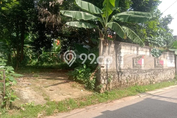 Kavling Tanah di Pagedangan Dijual Luas 630m2 Legalitas AJB Kavling Tanah di Pagedangan Dijual Luas 630m2 Legalitas AJB