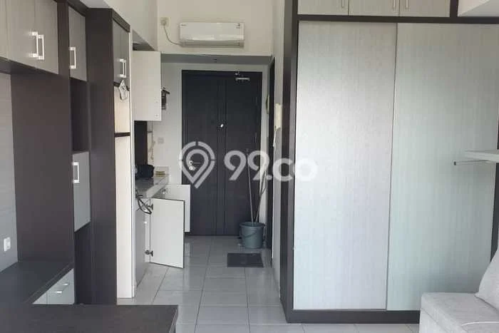 Apartemen Strategis 28m2 di BSD City Tangerang 1 Bedroom Apartemen Strategis 28m2 di BSD City Tangerang 1 Bedroom