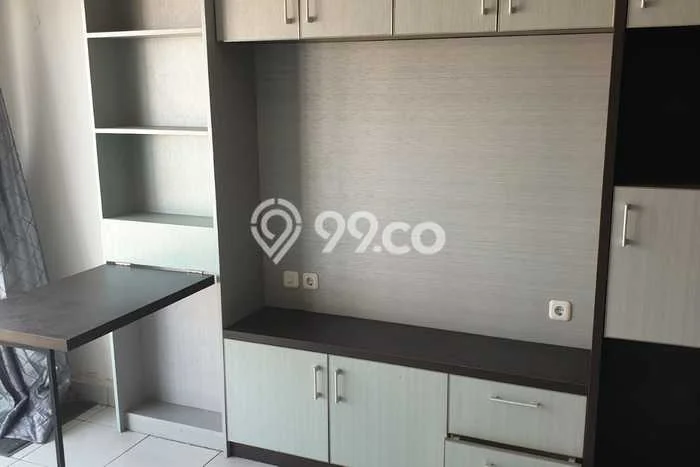 Apartemen Strategis 28m2 di BSD City Tangerang 1 Bedroom Apartemen Strategis 28m2 di BSD City Tangerang 1 Bedroom