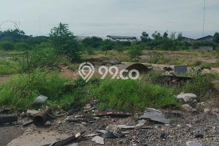 Tanah Dijual di Tangerang Seluas 8000m2 Strategis Tanah Dijual di Tangerang Seluas 8000m2 Strategis