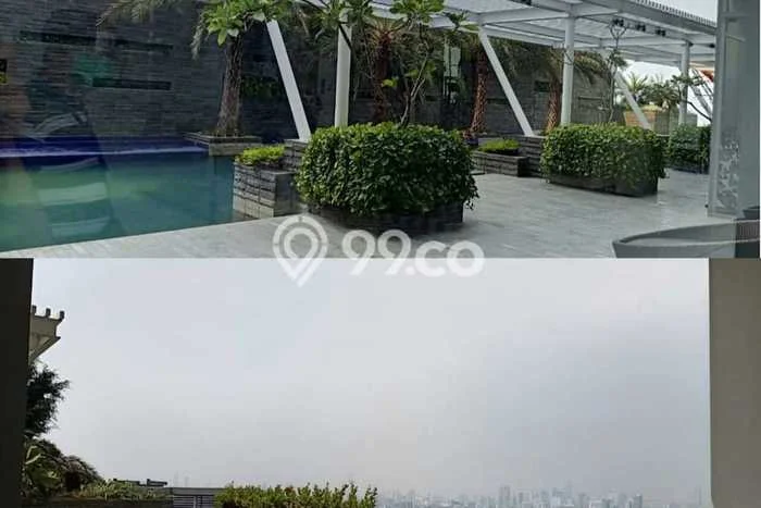 Siap Huni Apartemen Prestisius di Tanjung Duren 1 Kamar & 1 Kamar Mandi Siap Huni Apartemen Prestisius di Tanjung Duren 1 Kamar & 1 Kamar Mandi
