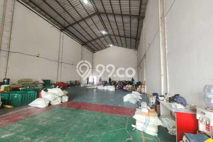 Unit Gudang Dijual di Neglasari Tangerang 360m2 Unit Gudang Dijual di Neglasari Tangerang 360m2