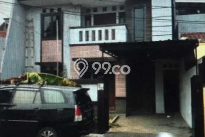 Siap Huni Hunian Elit 5 Kamar di Kebon Jeruk Dekat ke Mana Pun Siap Huni Hunian Elit 5 Kamar di Kebon Jeruk Dekat ke Mana Pun
