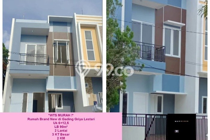 Dijual Rumah 3 Kamar Lokasi Strategis Bagus dan Strategis di Kelapa Gading Dijual Rumah 3 Kamar Lokasi Strategis Bagus dan Strategis di Kelapa Gading