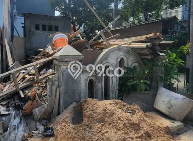 Tanah di Cilincing, Jakarta Utara Luas 61m2 Dijual Segera Tanah di Cilincing, Jakarta Utara Luas 61m2 Dijual Segera