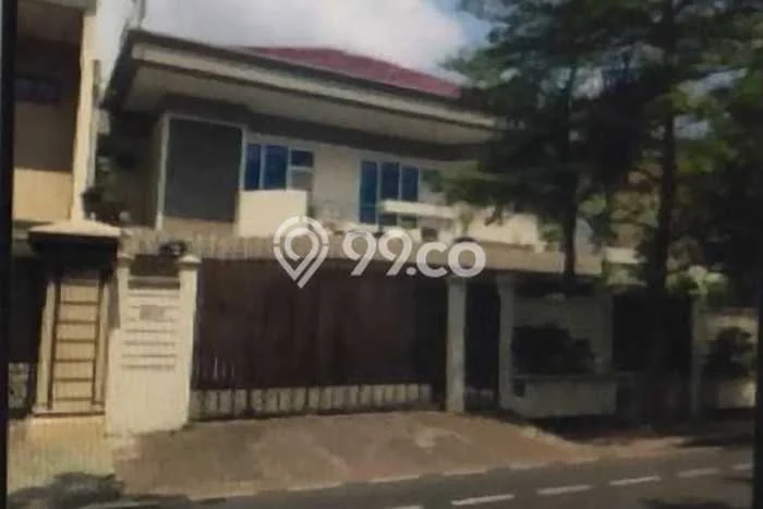 For Sale! Premium House LT 600m2 Desain Modern di Puri Indah For Sale! Premium House LT 600m2 Desain Modern di Puri Indah