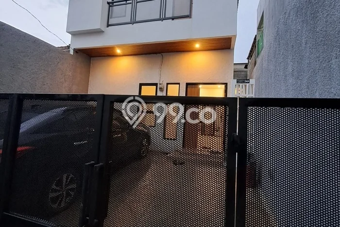 Rumah Minimalis 3 KT di Bintaro Tangerang Selatan Rumah Minimalis 3 KT di Bintaro Tangerang Selatan