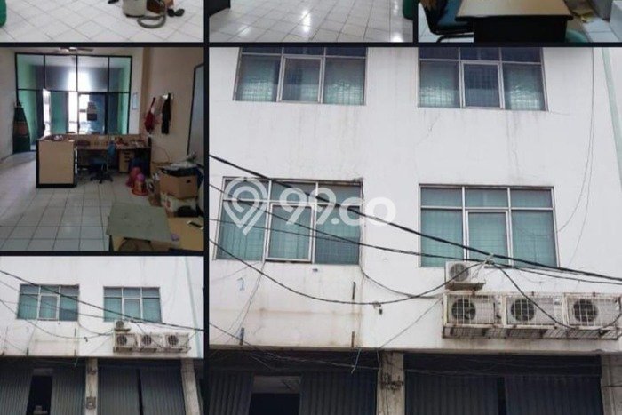 Unit Ruko Dijual di Jakarta Utara LT 180m2 & LB 180m2 Unit Ruko Dijual di Jakarta Utara LT 180m2 & LB 180m2