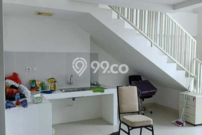 Siap Huni Apartemen Prestisius di Tanjung Duren 1 Kamar & 1 Kamar Mandi Siap Huni Apartemen Prestisius di Tanjung Duren 1 Kamar & 1 Kamar Mandi