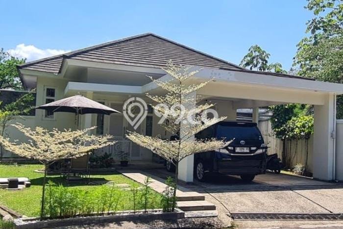Ready to Use! Premium House LT 454m2 Desain Modern di Sentul City Ready to Use! Premium House LT 454m2 Desain Modern di Sentul City