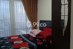Apartemen Harga Terjangkau untuk Dijual di Puri Mansion Dengan Spesifikasi 0 KT & 1 KM Apartemen Harga Terjangkau untuk Dijual di Puri Mansion Dengan Spesifikasi 0 KT & 1 KM