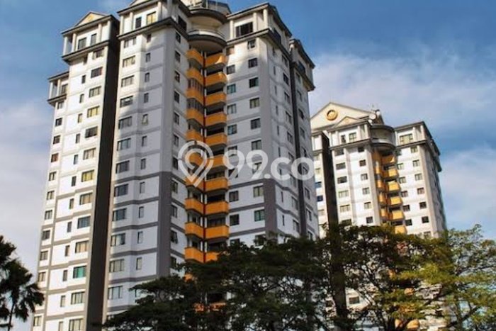 Dijual Apartemen 3 KT & 1 KM di Tangerang Area Strategis Dijual Apartemen 3 KT & 1 KM di Tangerang Area Strategis