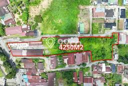 Unit Komersial Dijual di Siantar Simalungun Luas Tanah 4250m2, Luas Bangunan 200m2 Unit Komersial Dijual di Siantar Simalungun Luas Tanah 4250m2, Luas Bangunan 200m2