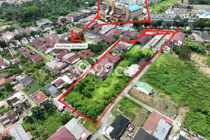 Jarang Ada! Tanah di Siantar Barat Punya Luas 4250m2 SHM Jarang Ada! Tanah di Siantar Barat Punya Luas 4250m2 SHM