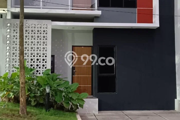 Jual Rumah Modern 3 KT di Telukjambe, Karawang Jual Rumah Modern 3 KT di Telukjambe, Karawang