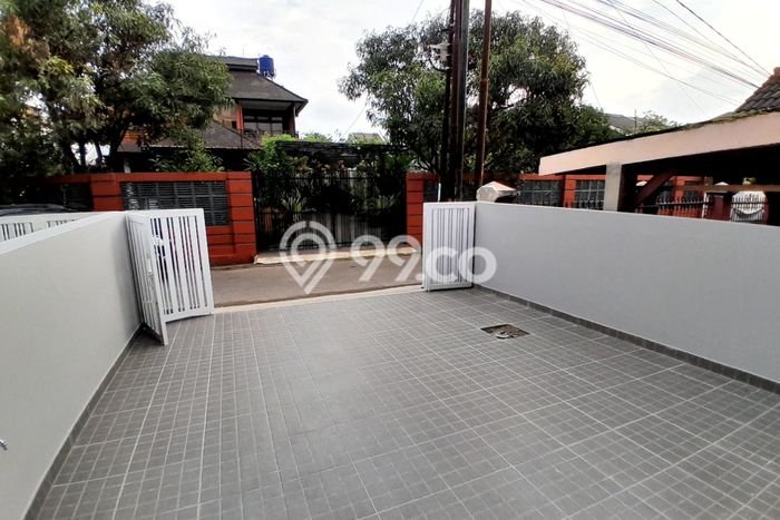 Rumah Minimalis 4 KT LT 100m2 di Cisaranten Rumah Minimalis 4 KT LT 100m2 di Cisaranten