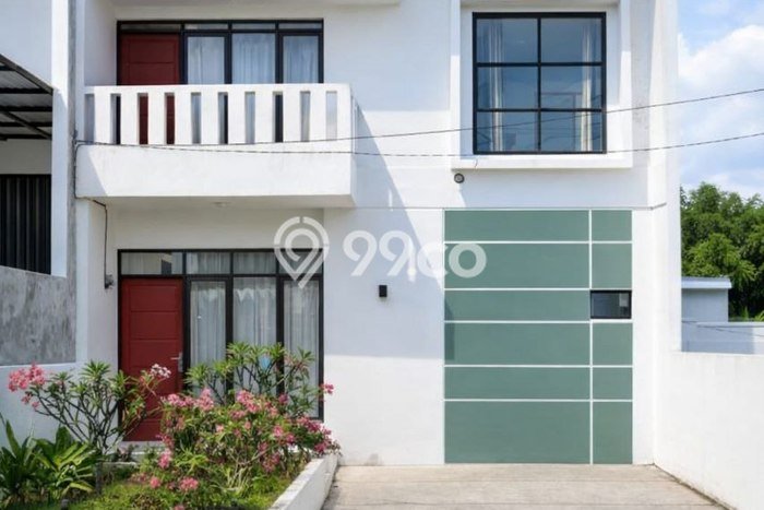 Rumah Modern 3 KT LT 90m2 di Bandung Timur Rumah Modern 3 KT LT 90m2 di Bandung Timur