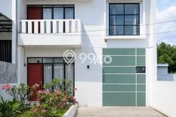 Rumah Modern 3 KT LT 90m2 di Bandung Timur Rumah Modern 3 KT LT 90m2 di Bandung Timur