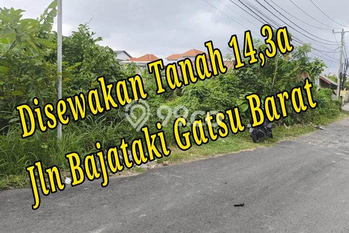 Disewakan Tanah Lokasi Strategis di Denpasar Barat Denpasar 1430m2 Disewakan Tanah Lokasi Strategis di Denpasar Barat Denpasar 1430m2