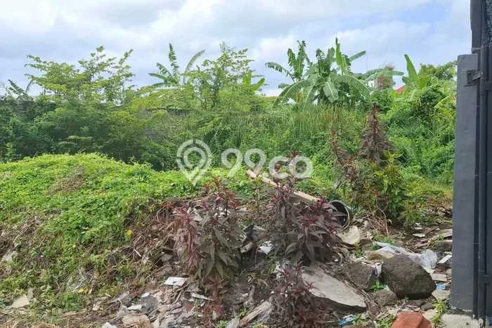 Tanah Investasi Dijual di Denpasar Punya Luas 220m2 Tanah Investasi Dijual di Denpasar Punya Luas 220m2