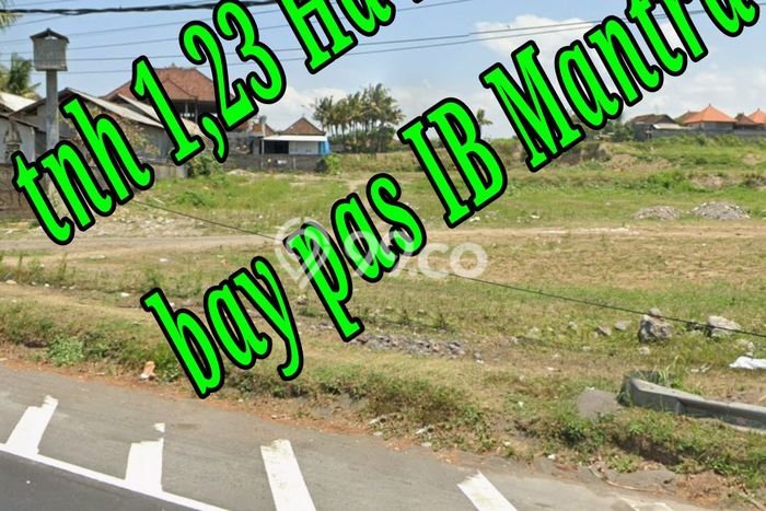 Tanah Kavling Dijual di Ketewel, Gianyar dengan Luas Tanah 12300m2 Tanah Kavling Dijual di Ketewel, Gianyar dengan Luas Tanah 12300m2